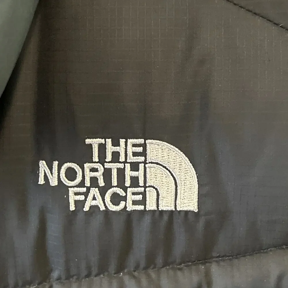 The North Face Thermoball Men's Quilted Vest - TNF Black Size X Large EUC